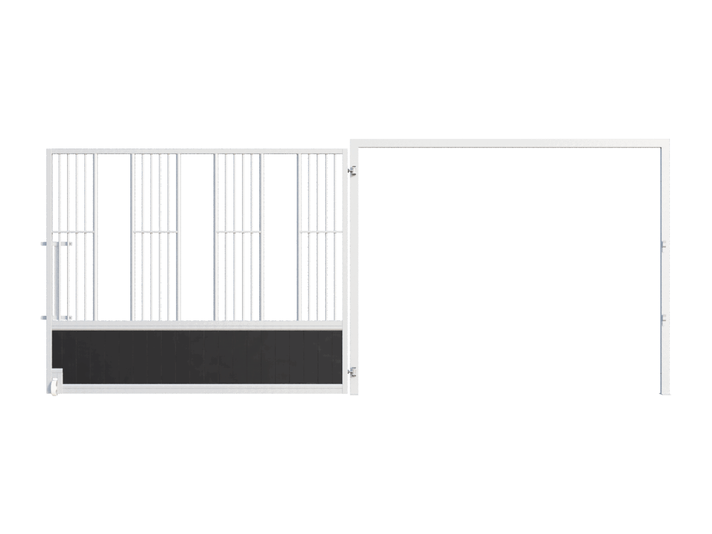 Kärcher Professional 4.760-662.0 Spuitlans, 2050 mm, draaibaar