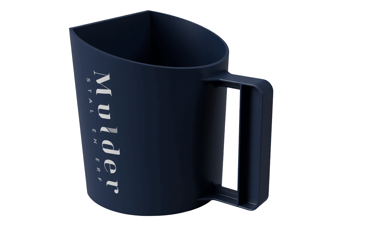TESTPRODUCT Voerschep Mulder Stal en Erf